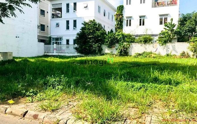 Hình ảnh Cần bán mảnh đất 80m² Đ. D2, P. An Khánh, Q2, giá 2tỷ3,sổ sách đầy đủ