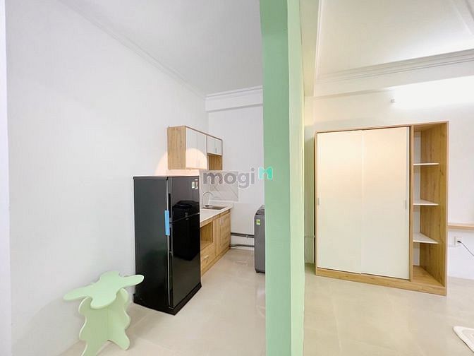 Hình ảnh Căn Hộ Studio Full Nội Thất - Lê Văn Thọ ( Gò Vấp )