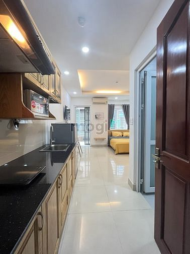 Hình ảnh Cho thuê Studio cao cấp, Full NT, thang máy, Trần Hưng Đạo, Quận 1