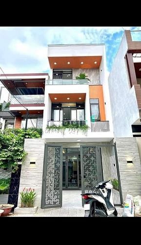 Hình ảnh Càn tiền làm ăn bán nhà Hà Huy Giáp, Q.12 giá 2.351 tỷ 53m2.