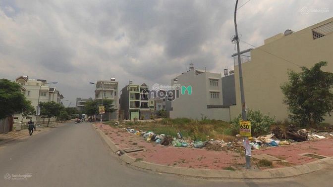 Hình ảnh Chính chủ cần bán gấp đất KDC đường Huy Cận,Quận 9. 80m²/2tỷ3. SHR