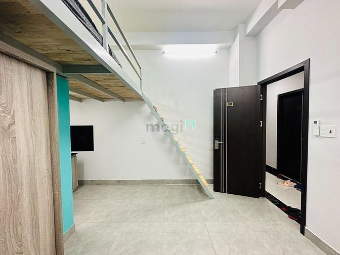 Hình ảnh Cho thuê phòng Duplex full nội thất nằm ở Tân Hương