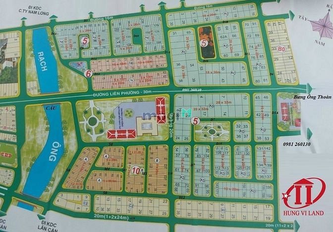 Hình ảnh BDS HVL [NC] THƠM 14.8m x 20m Kiến Á 1/ Liên Phường chốt 17,x tỉ