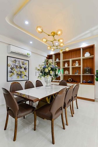 Hình ảnh Cho thuê CH cao cấp Riverpark Premier. Decor nội thất cao cấp 100% Mới