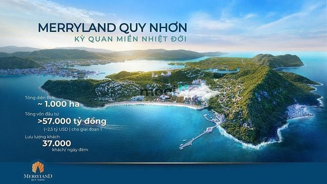 Hình ảnh MerryHome QN. Đặt cọc 20tr có hoàn. Ký hd 200tr nhận lãi suất 8,8%/năm