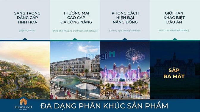 Hình ảnh MerryHome QN. Đặt cọc 20tr có hoàn. Ký hd 200tr nhận lãi suất 8,8%/năm
