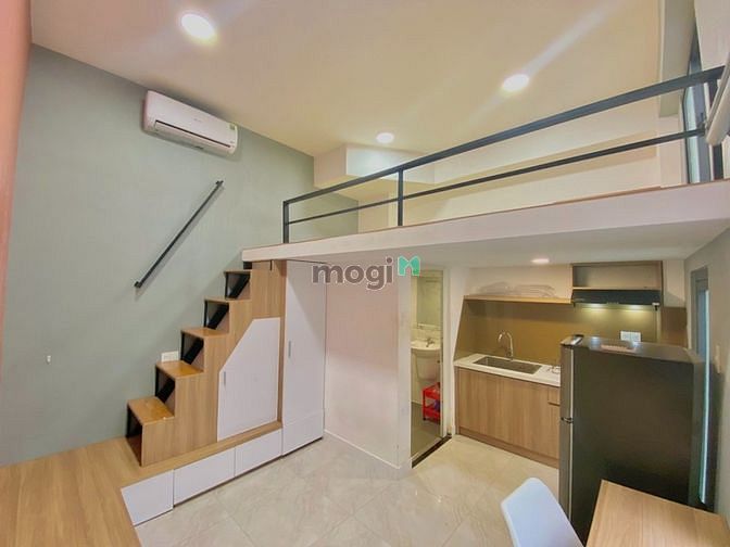 Hình ảnh Siêu phẩm studio - duplex ban công, máy giặt riêng_Nguyễn Hữu Cảnh
