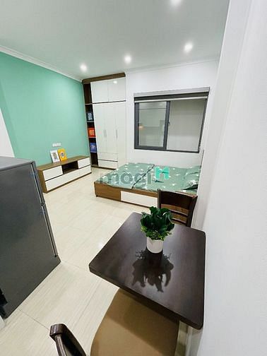 Hình ảnh 🌈🌈 Phòng đẹp mới full cạnh Hồ Ba Mẫu