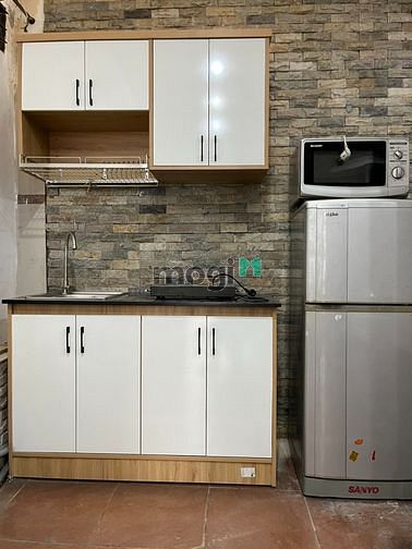 Hình ảnh Cho thuê Studio siêu rộng, tầng trệt, Full NT, Hai Bà Trưng, Quận 1.