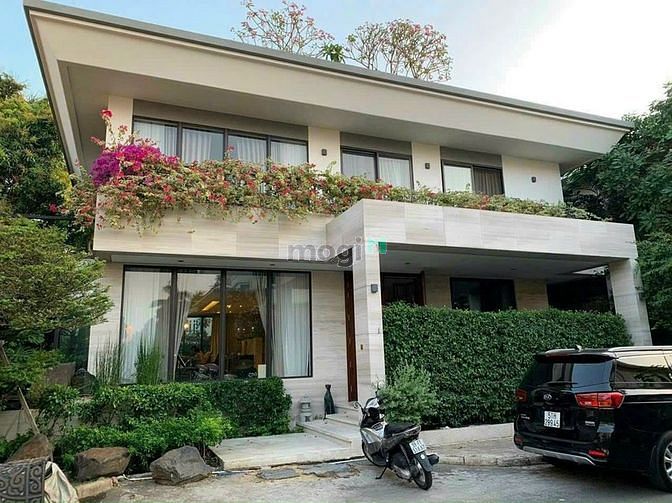 Hình ảnh Cho thuê Biệt Thự Vip Pmh Q7 hcm