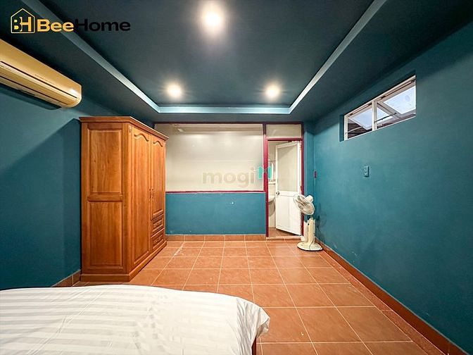 Hình ảnh Cho thuê Studio siêu rộng, tầng trệt, Full NT, Hai Bà Trưng, Quận 1.