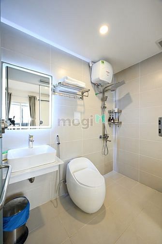 Hình ảnh Cho thuê CH Studio cao cấp, Full NT, thang máy, Lê Lai, Quận 1