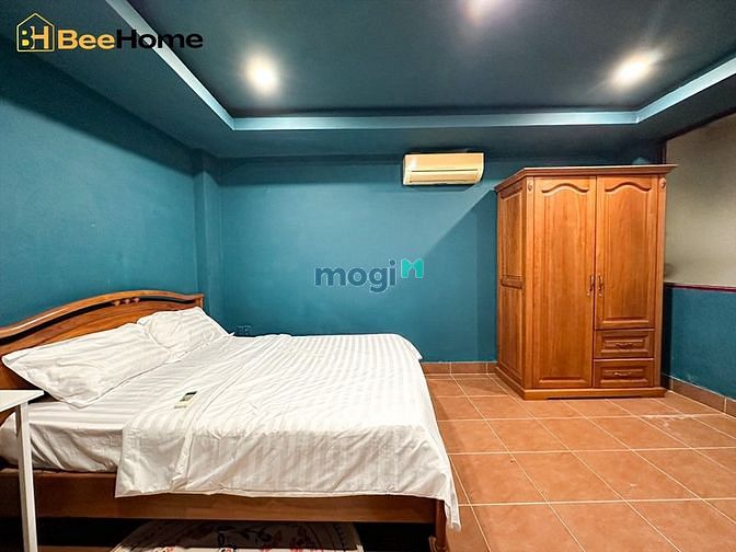 Hình ảnh Cho thuê Studio siêu rộng, tầng trệt, Full NT, Hai Bà Trưng, Quận 1.