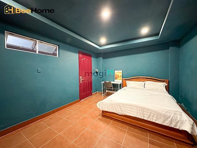 Hình ảnh Cho thuê Studio siêu rộng, tầng trệt, Full NT, Hai Bà Trưng, Quận 1.