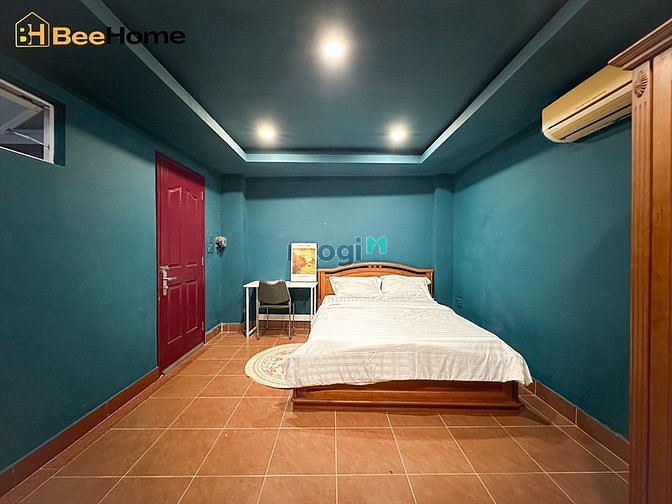 Hình ảnh Cho thuê Studio siêu rộng, tầng trệt, Full NT, Hai Bà Trưng, Quận 1.