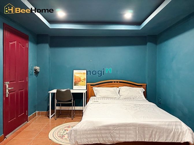 Hình ảnh Cho thuê Studio siêu rộng, tầng trệt, Full NT, Hai Bà Trưng, Quận 1.