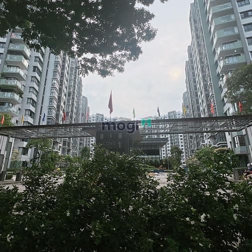Hình ảnh Celadon city khu Emerald 72m2,2pn,2wc , Nội thất cơ bản