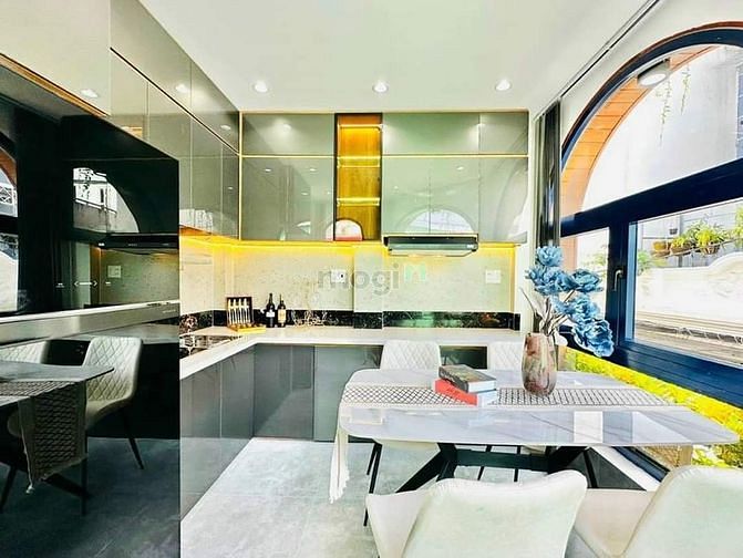 Hình ảnh SHR bán nhà Lý Thái Tổ Q10 2tỷ190 54m2