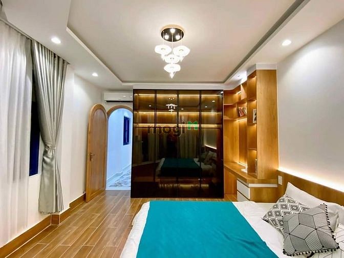 Hình ảnh SHR bán nhà Lý Thái Tổ Q10 2tỷ190 54m2