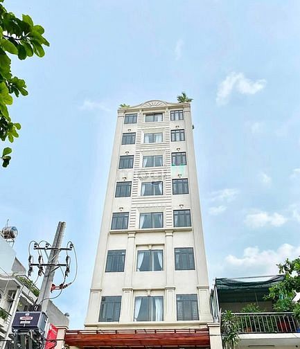 Hình ảnh CHDV Duplex Full Nội Thất, Bình Thạnh