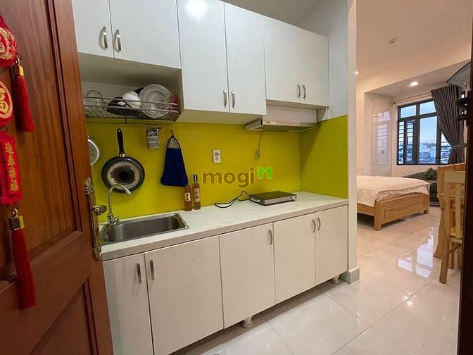 Hình ảnh CHDV Duplex Full Nội Thất, Bình Thạnh