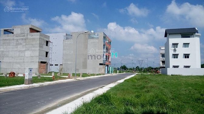 Hình ảnh Chỉ với 2tỷ5 đã sở hữu ngay miếng đất MT Đ. Trần Lựu, Quận2, đã có sổ