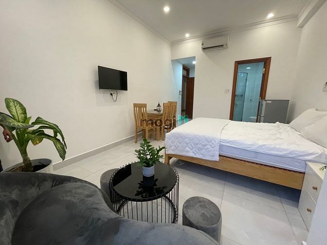 Hình ảnh CHDV Duplex Full Nội Thất, Bình Thạnh