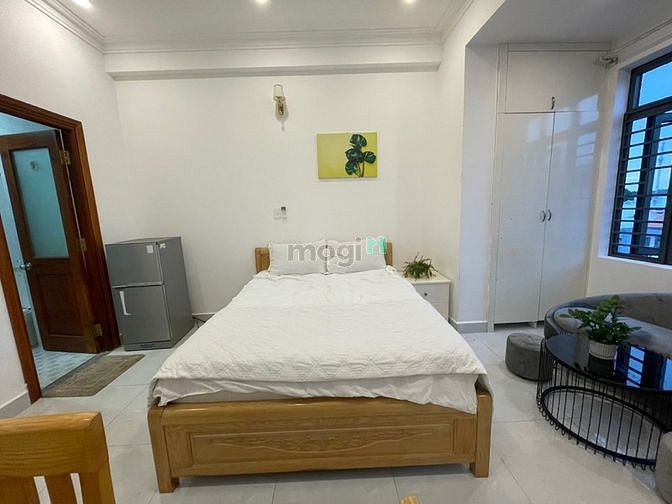 Hình ảnh CHDV Duplex Full Nội Thất, Bình Thạnh