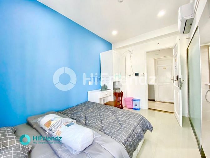 Hình ảnh CHDV xịn xò full NT ngay Lâm Văn Bền - Hỗ trợ cọc