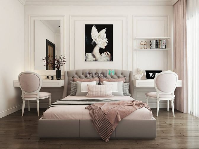Hình ảnh Chính củ cho thuê Trang Chủ MB66.COM / Đăng Ký Tặng 66K Hưng Phúc. 2Pn nhà mới decor  giá siêu tốt.