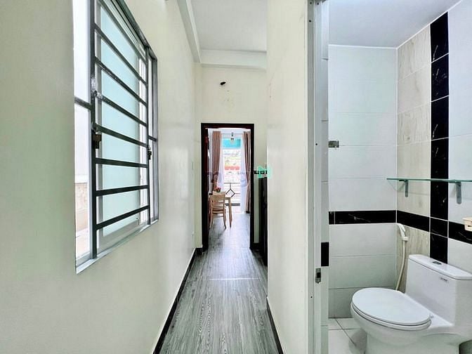 Hình ảnh Mb6623 nạp rút nhanh chóng Hoàng Hoa Thám_1 phòng ngủ ban công siêu thoáng, full nội thất