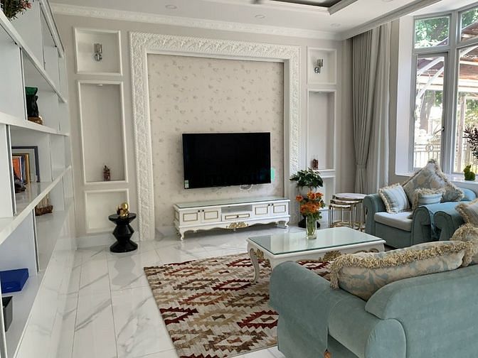 Hình ảnh Cần Cho thuê gấp villa đẹp tại Phú Mỹ Hưng , Q7
