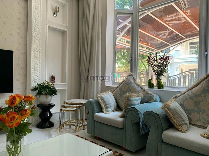 Hình ảnh Cần Cho thuê gấp villa đẹp tại Phú Mỹ Hưng , Q7