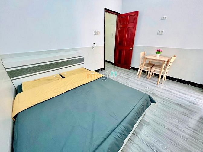 Hình ảnh Mb6623 nạp rút nhanh chóng Hoàng Hoa Thám_1 phòng ngủ ban công siêu thoáng, full nội thất