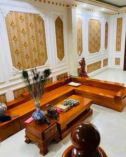 Hình ảnh nhà hẻm 5m Trần Văn Ơn, Tân Sơn Nhì, Tân Phú, 64m2, 1Tỷ410 SHR