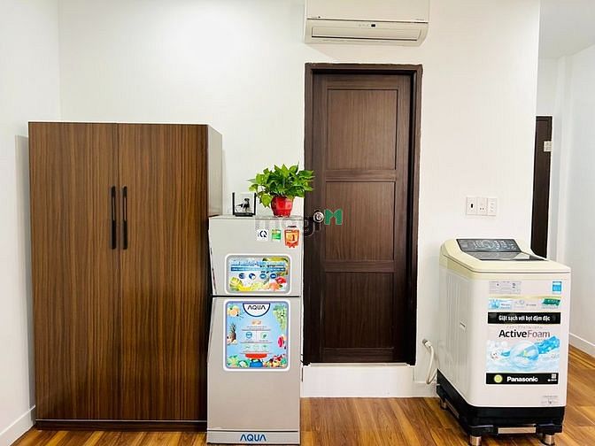 Hình ảnh Căn Hộ 30m2 Ban Công Máy Giặt Riêng - Nguyễn Gia Trí Bình Thạnh