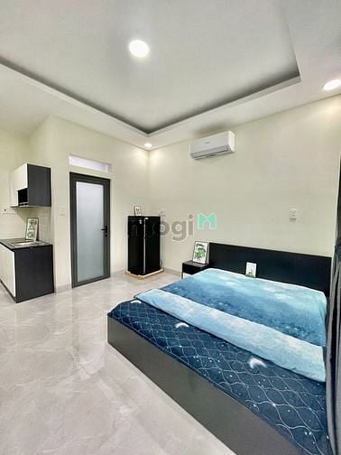 Hình ảnh Căn Hộ Ban Công Siu Xinh Ở Đường Số 30 GÒ VẤP