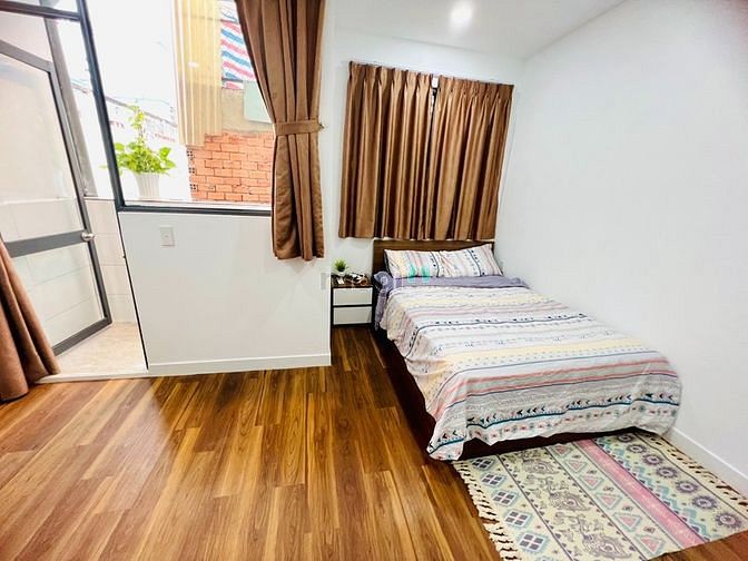 Hình ảnh Căn Hộ 30m2 Ban Công Máy Giặt Riêng - Nguyễn Gia Trí Bình Thạnh