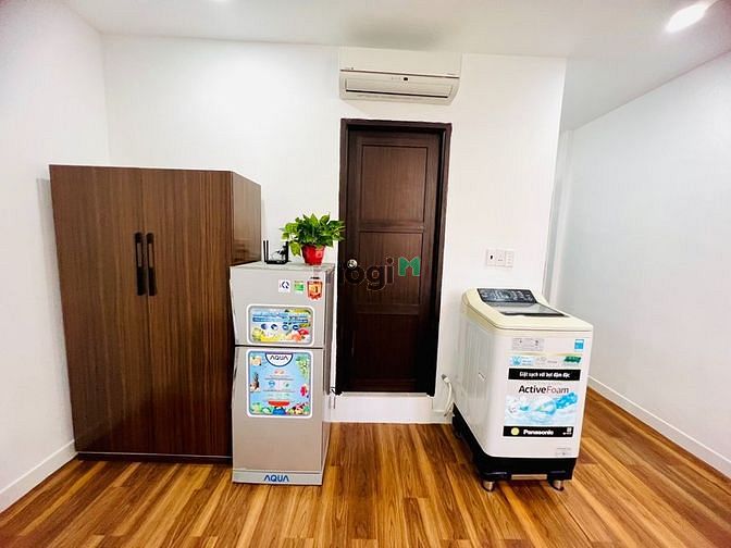 Hình ảnh Căn Hộ 30m2 Ban Công Máy Giặt Riêng - Nguyễn Gia Trí Bình Thạnh