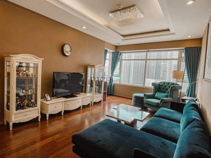 Hình ảnh Cần bán nhanh căn Sài Gòn Pearl, Bình Thạnh 2.562 tỷ 135m2.