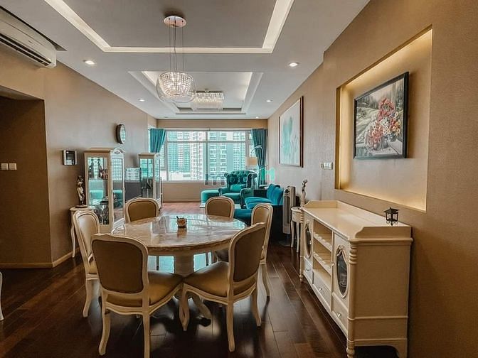 Hình ảnh Cần bán nhanh căn Sài Gòn Pearl, Bình Thạnh 2.562 tỷ 135m2.
