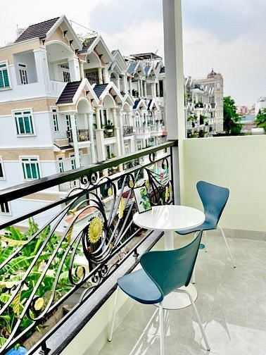 Hình ảnh Căn Hộ Ban Công Siu Xinh Ở Đường Số 30 GÒ VẤP