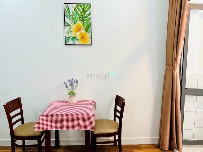 Hình ảnh Căn Hộ 30m2 Ban Công Máy Giặt Riêng - Nguyễn Gia Trí Bình Thạnh