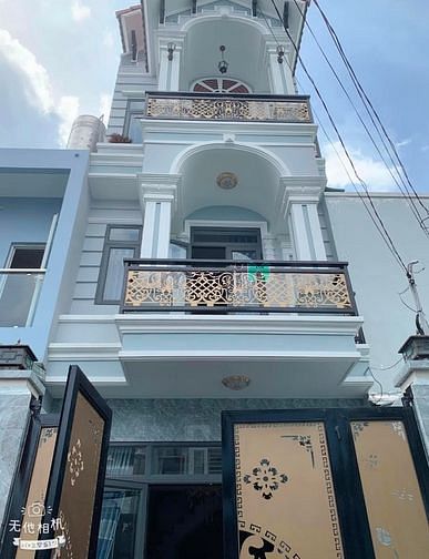 Hình ảnh NHÀ HXT BÙI VĂN BA. Q7. 69.6m2 giá: 1TỶ858 Sổ hồng