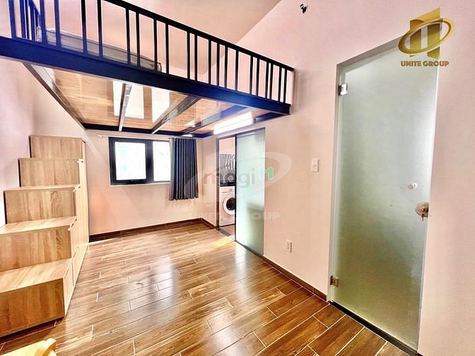 Hình ảnh Căn duplex- không giới hạn người ở- gần ĐH văn Lang