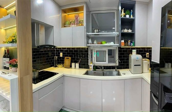 Hình ảnh Choáng! Bán CHCC Sông Đà Tower Q3 70m2 3pn 2wc 2,180 tỷ SHR NTCB