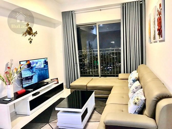 Hình ảnh ĐỘC QUYỀN! Căn 3PN giá 23tr/tháng view lung linh tại The Sun Avenue!