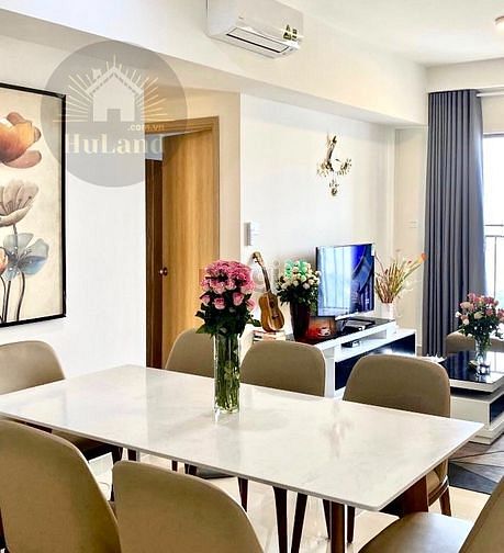 Hình ảnh ĐỘC QUYỀN! Căn 3PN giá 23tr/tháng view lung linh tại The Sun Avenue!
