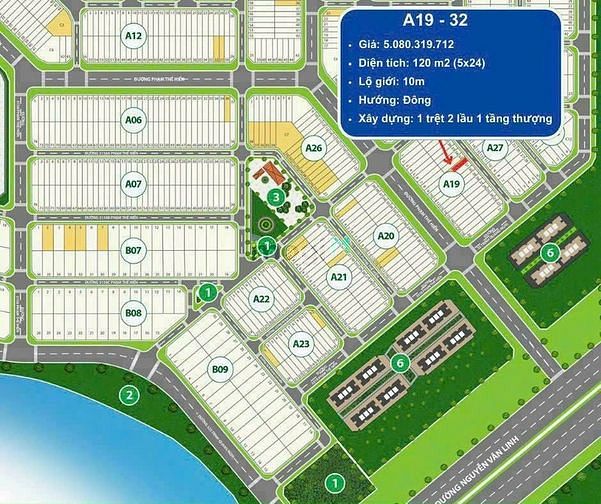 Hình ảnh Bán Gấp Đất Nền Trung Tâm Quận 8 đường Phạm Thế Hiển, Ck lên đến 9%