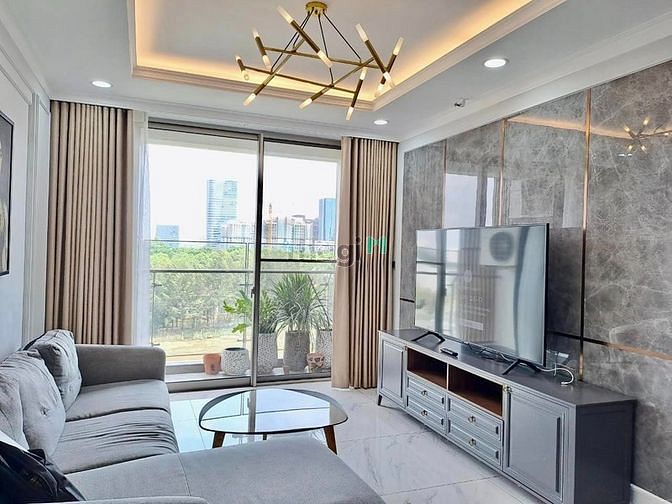 Hình ảnh Cho thuê Trang Chủ MB66.COM / Đăng Ký Tặng 66K 3PN 2WC DT: 117m2 Midtown full NT cao cấp mới 100%!